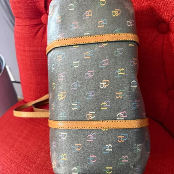 Vintage Dooney & Burke - Picture 6 of 9